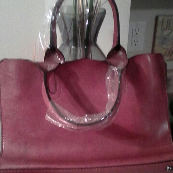 Brown  oil wax  Leather bag - Picture 5 of 6